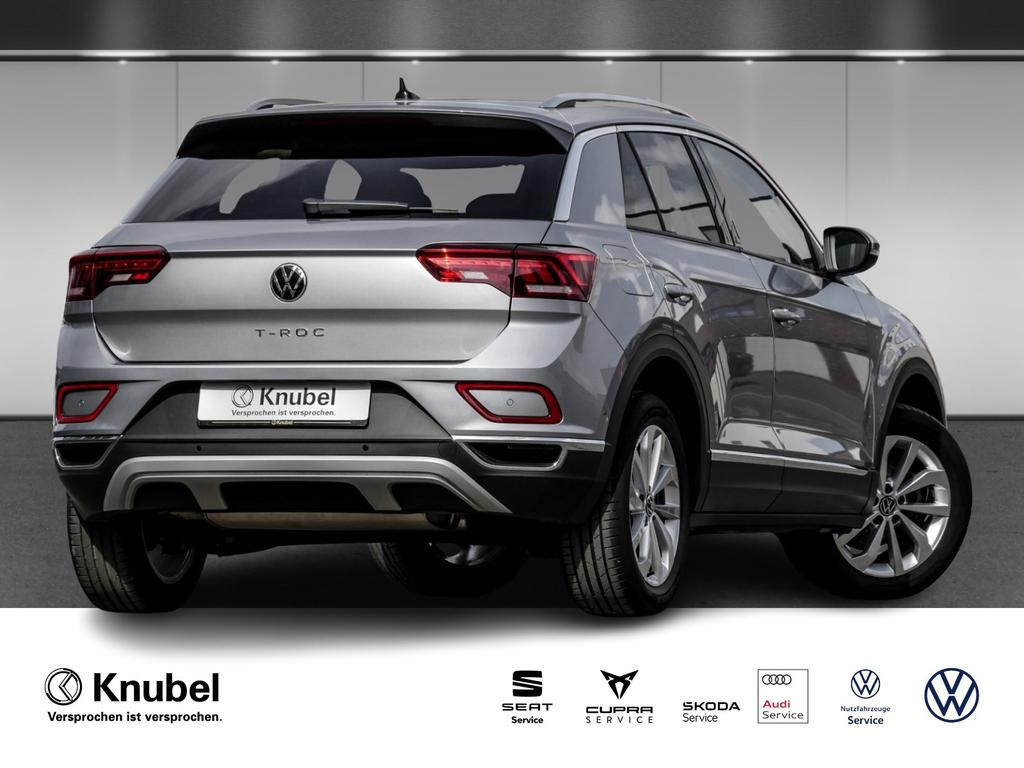 Volkswagen T-Roc DSG Style 1.5 TSI