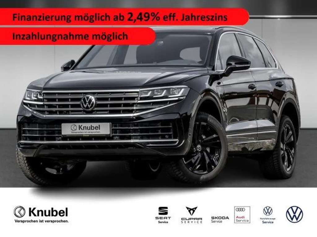 Volkswagen Touareg IQ.Drive Elegance Elegance