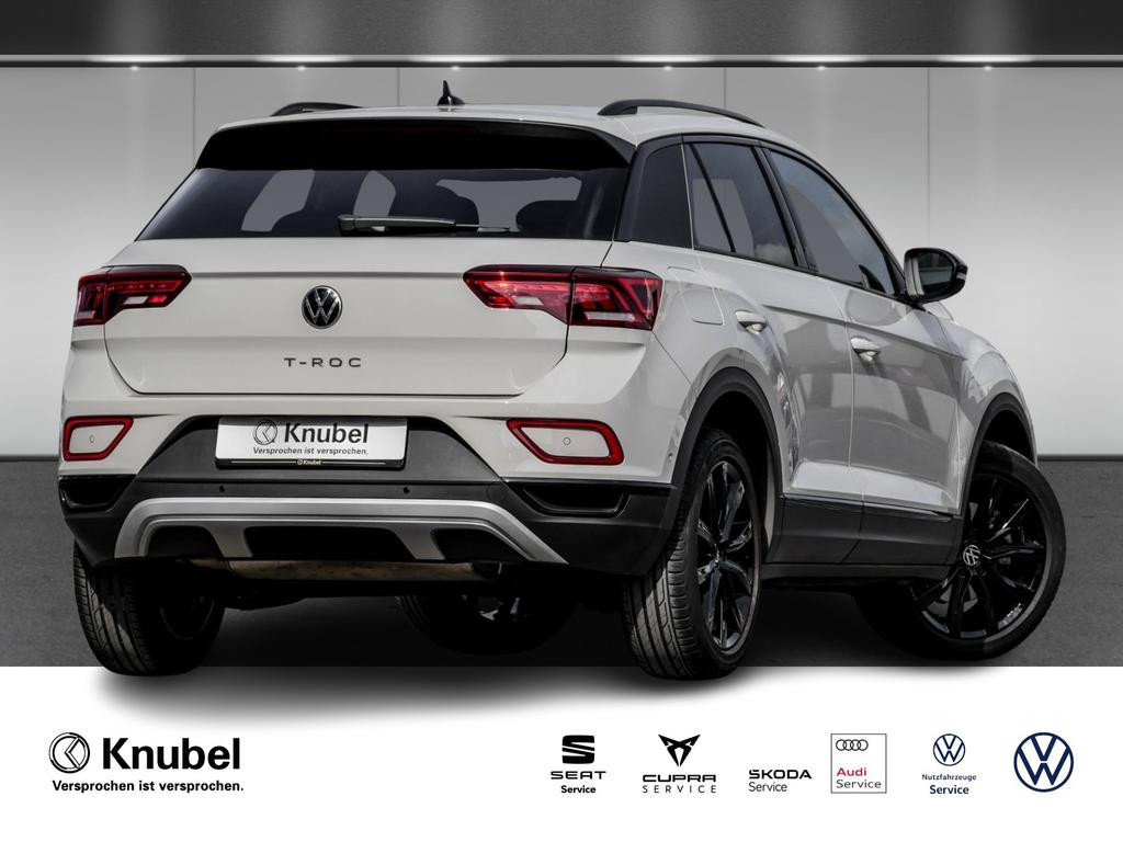 Volkswagen T-Roc DSG Style 2.0 TDI