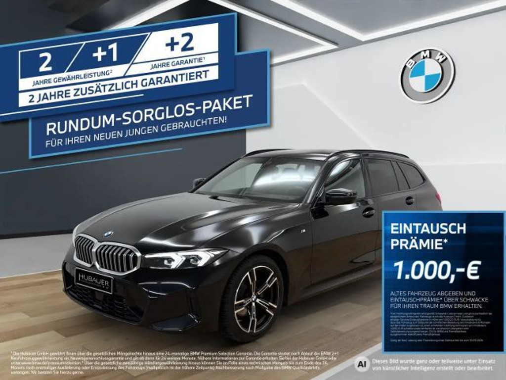 BMW 3 Serie 320 Touring 320d
