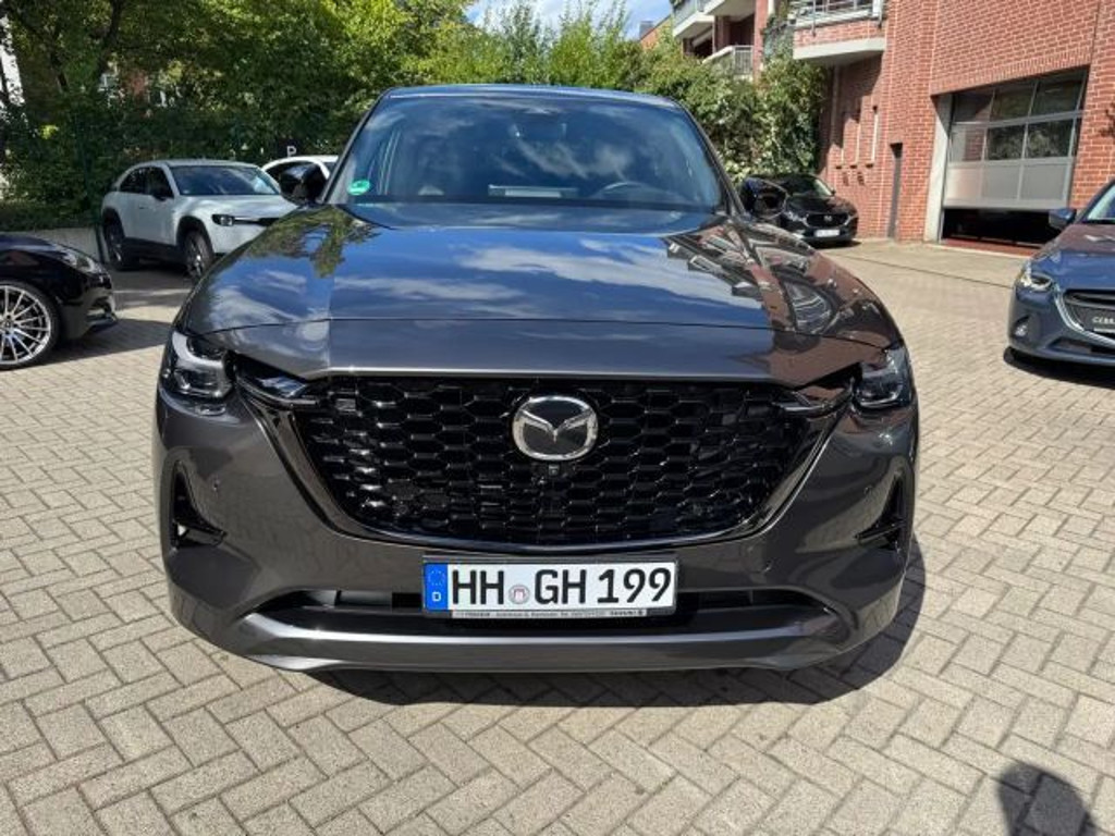 Mazda CX-60