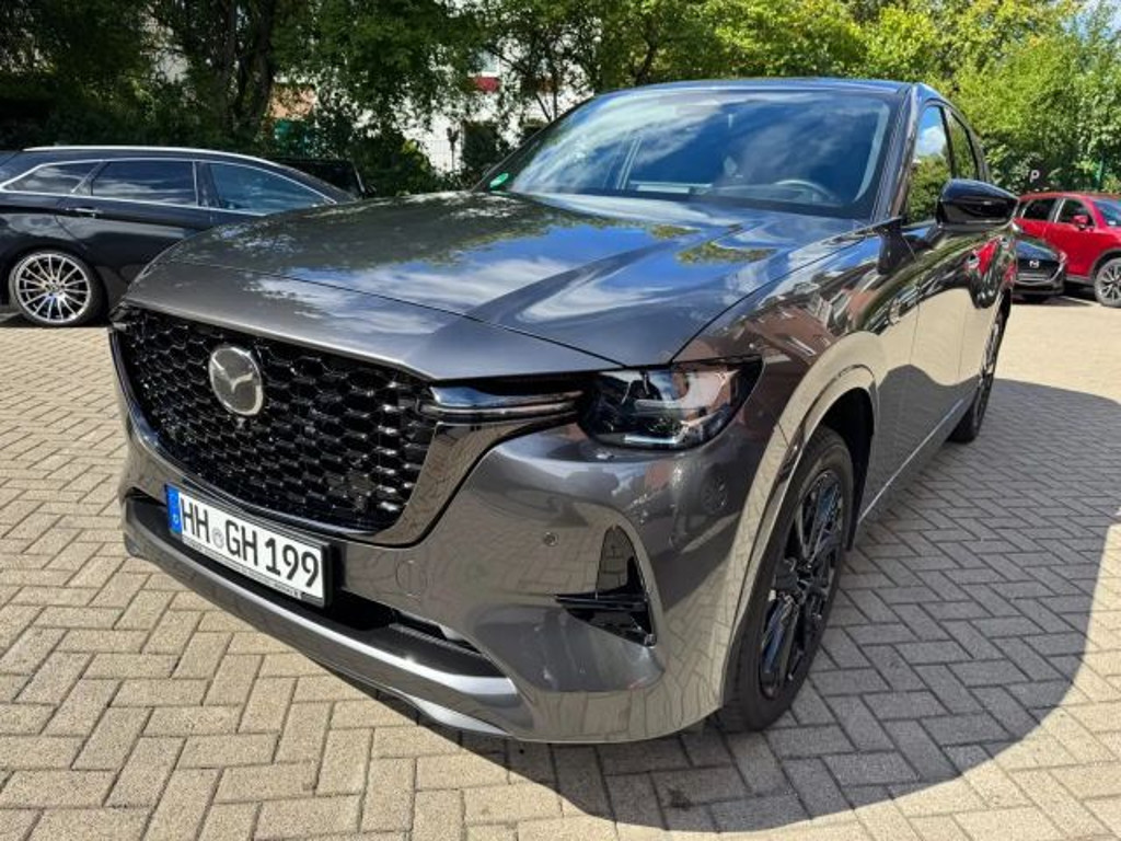 Mazda CX-60