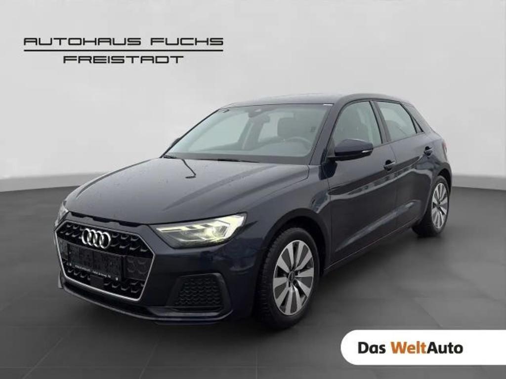 Audi A1 25 TFSI