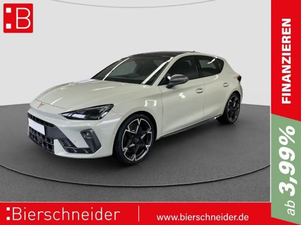 Cupra Leon 2.0 TSI DSG VZ