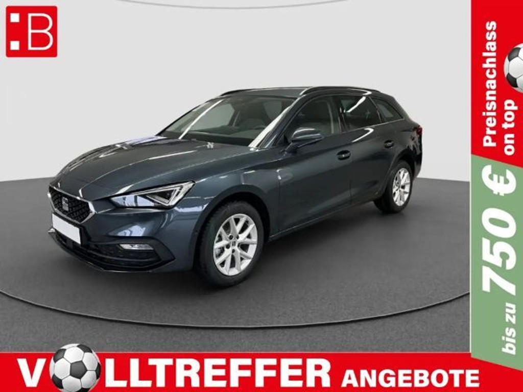 Seat Leon Style Sportstourer 1.5 eTSI DSG