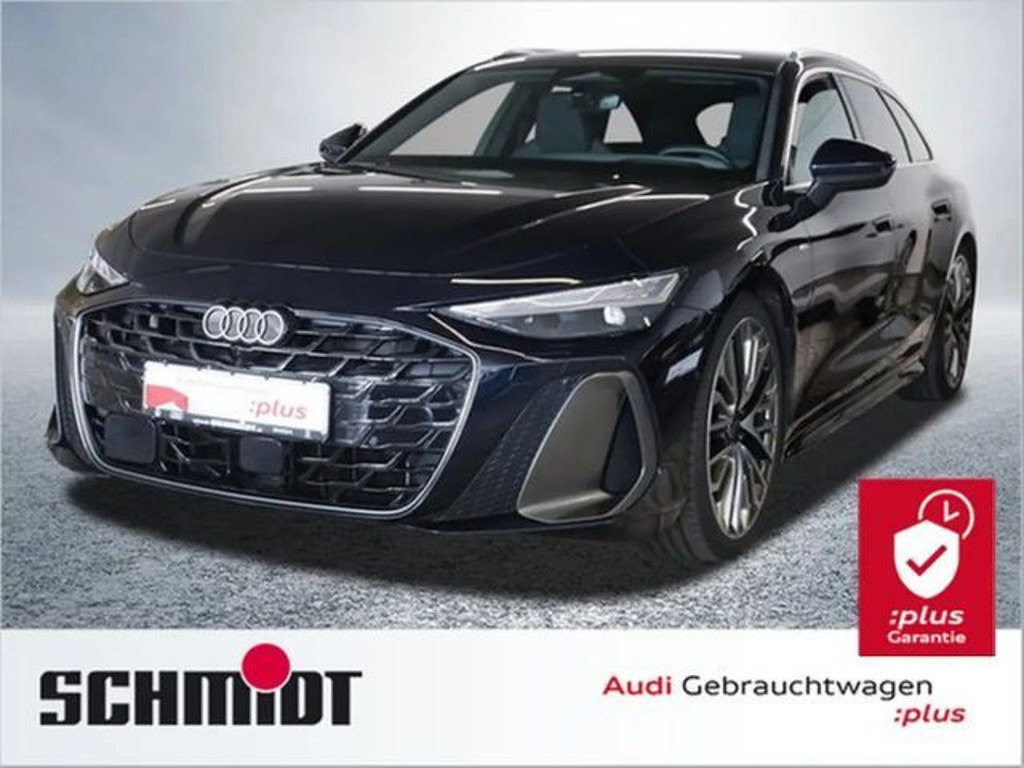Audi A6 Avant Quattro S-Line