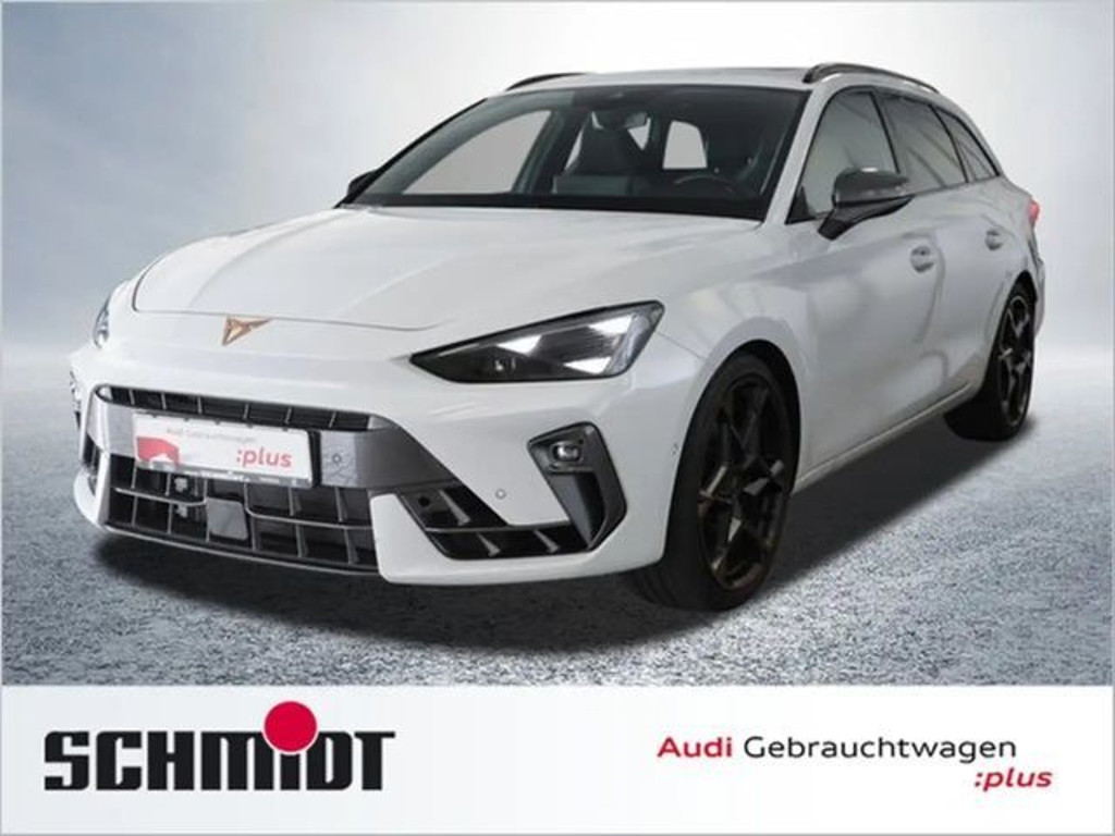 Cupra Leon Sportstourer 4Drive 2.0 TSI VZ