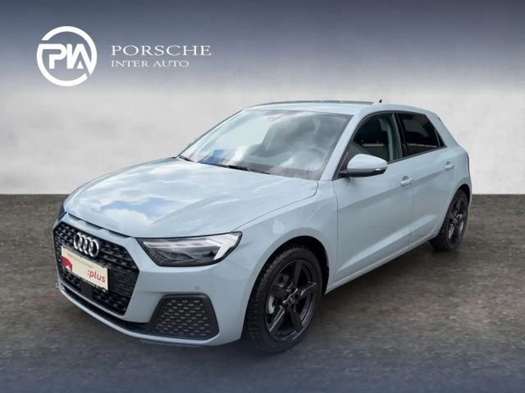 Audi A1 25 TFSI