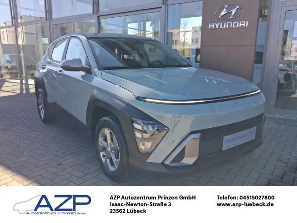 Hyundai Kona T-GDi Select 1.0