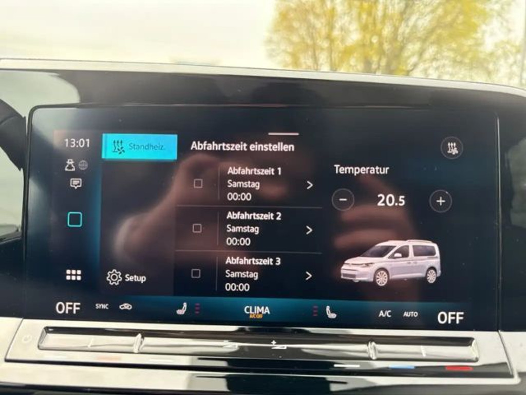 Volkswagen Caddy