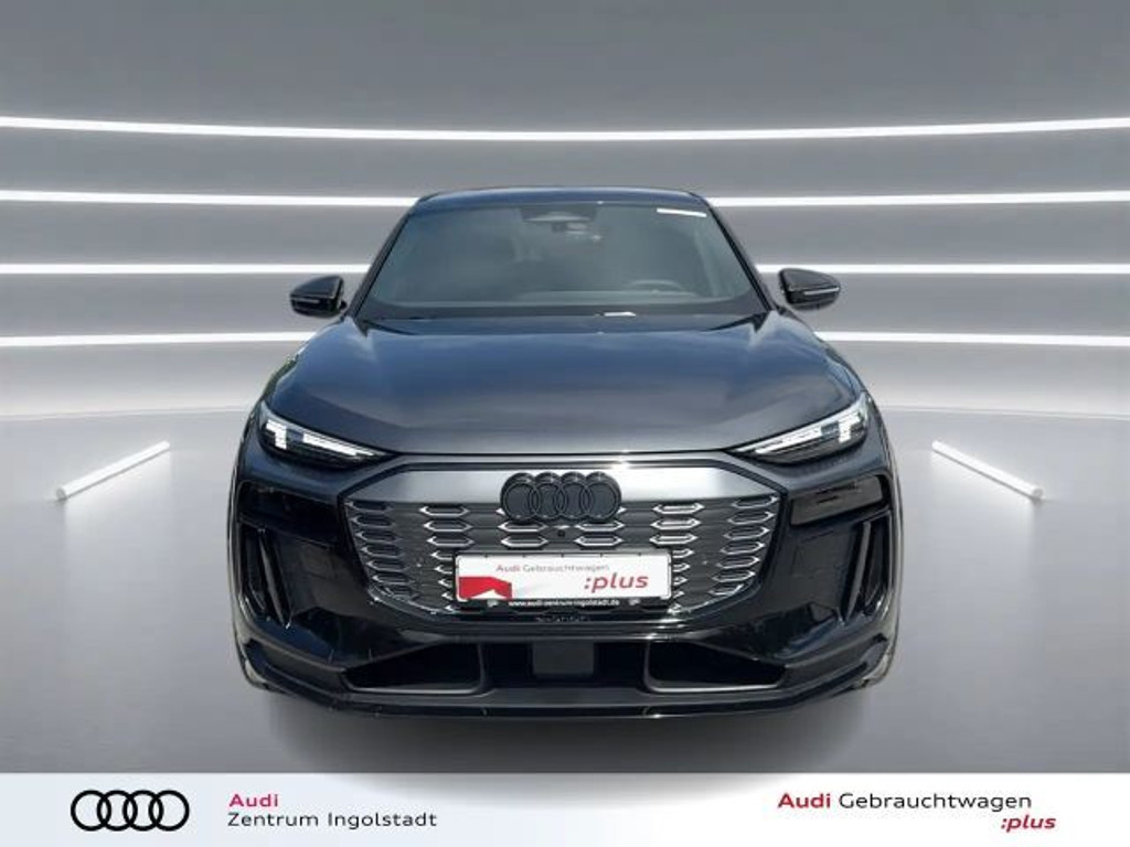 Audi Q6 e-tron Quattro S-Line