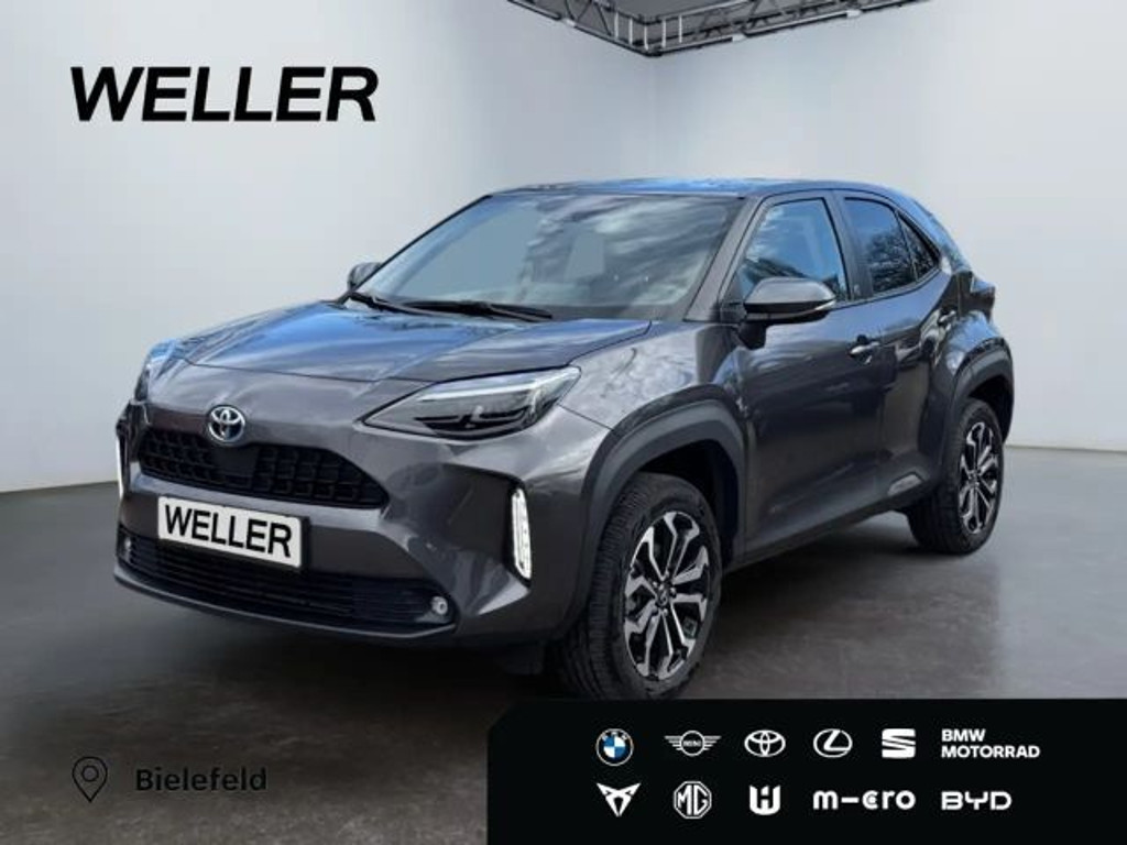 Toyota Yaris Cross Team D Hybride