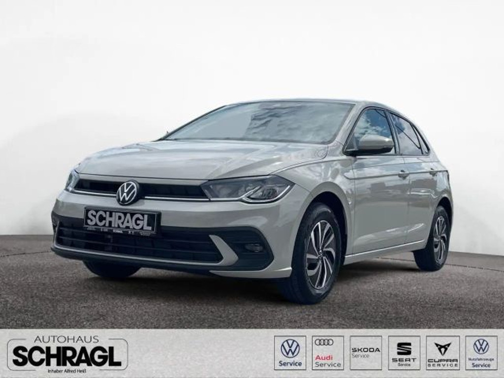 Volkswagen Polo Life 1.0 TSI