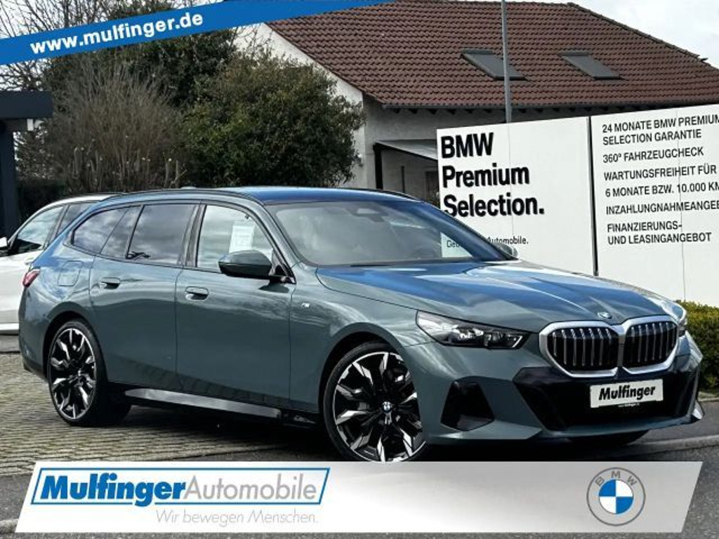 BMW 5 Serie