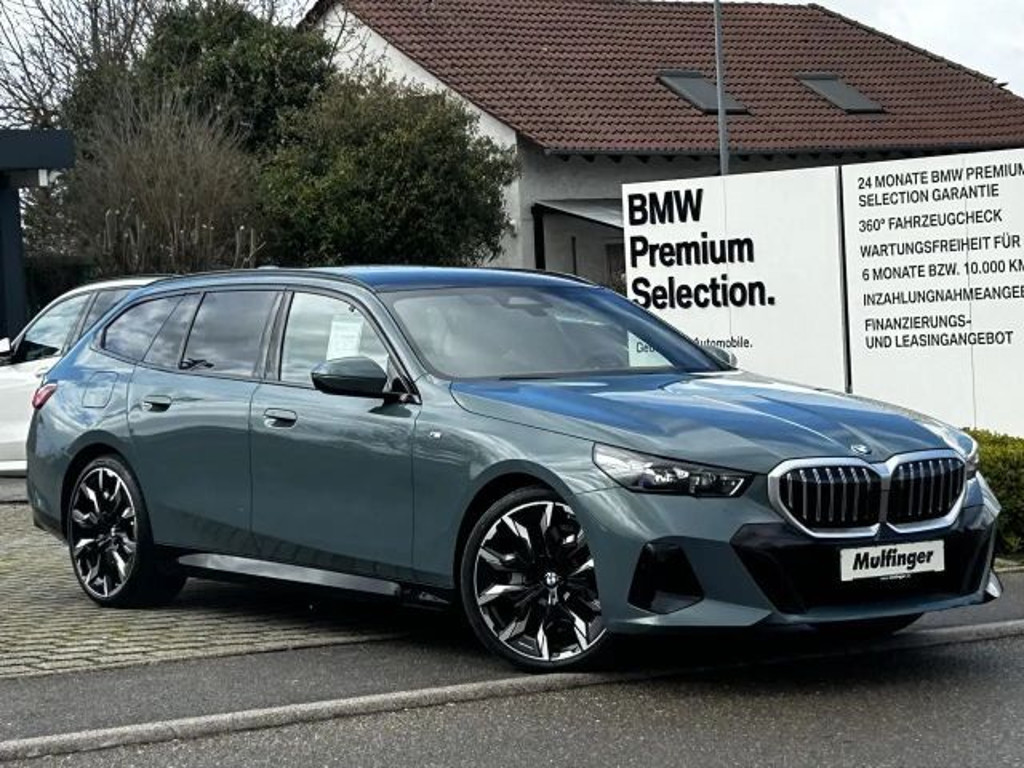 BMW 5 Serie