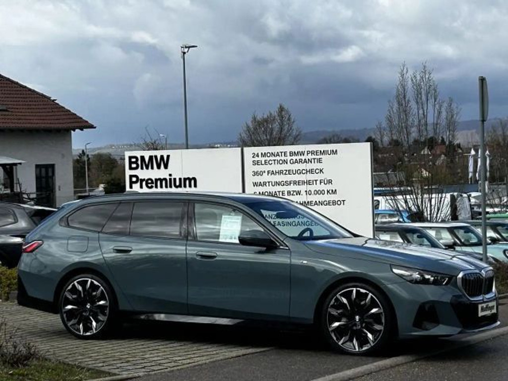 BMW 5 Serie 540 M-Sport xDrive Touring 540d