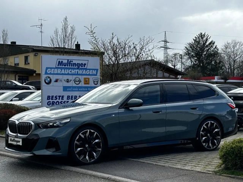 BMW 5 Serie