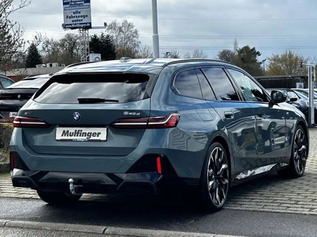 BMW 5 Serie