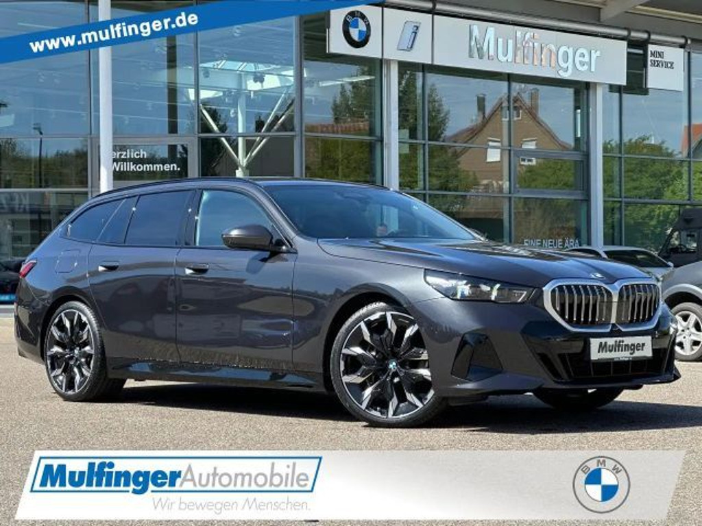 BMW 5 Serie 540 M-Sport xDrive Touring 540d