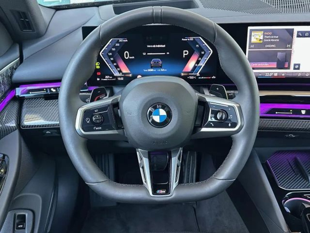 BMW 5 Serie
