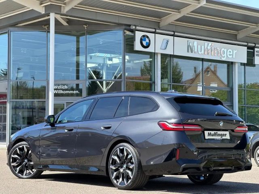 BMW 5 Serie
