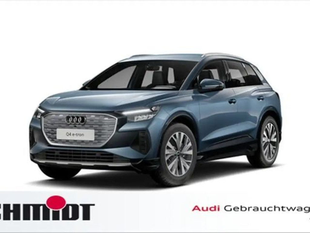 Audi Q4 e-tron Quattro S-Line