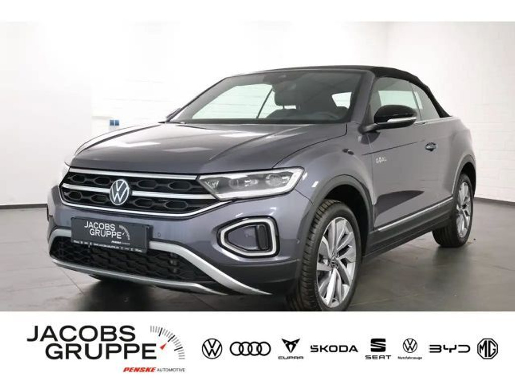 Volkswagen T-Roc DSG Cabriolet 1.5 TSI