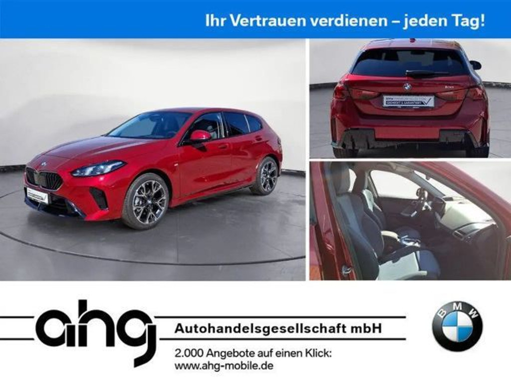 BMW 1 Serie 120 M-Sport Sedan