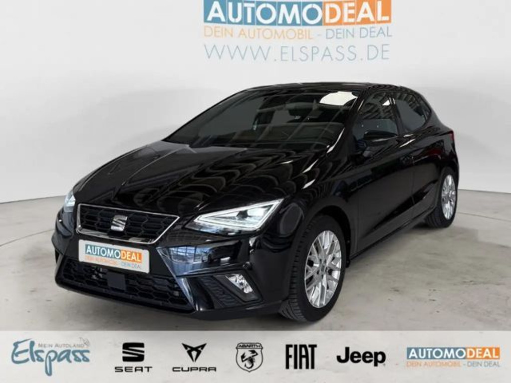 Seat Ibiza FR-lijn