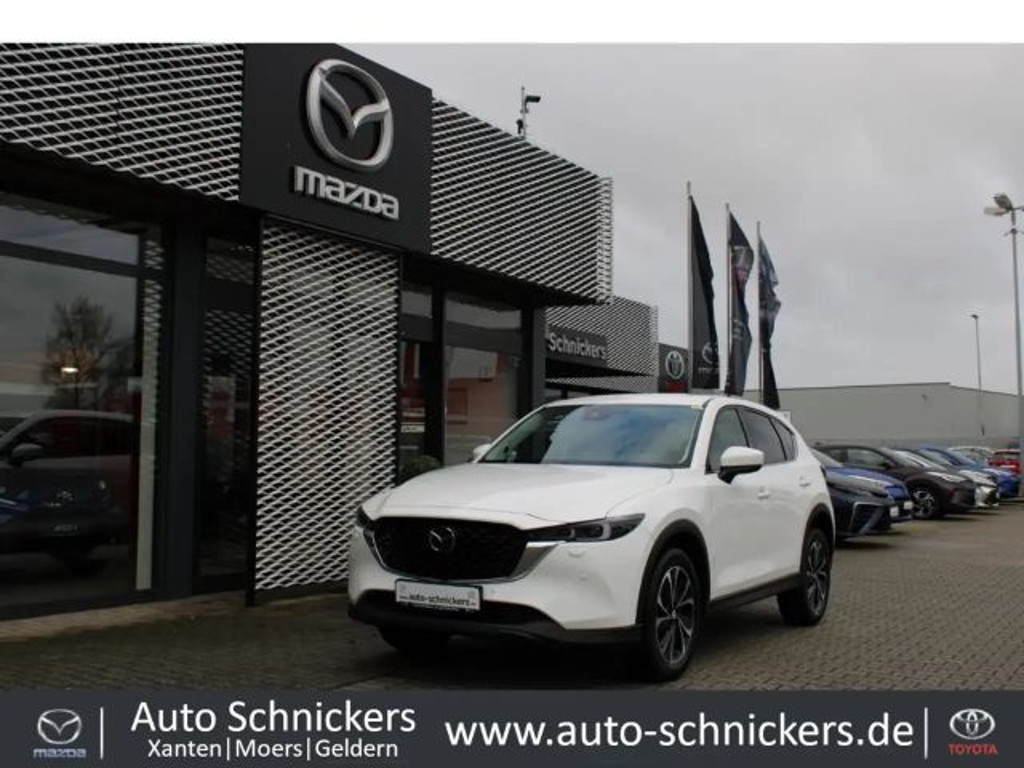 Mazda CX-5 Sportsline