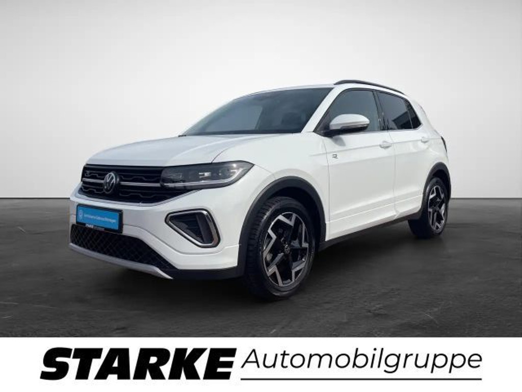 Volkswagen T-Cross DSG R-Line 1.5 TSI