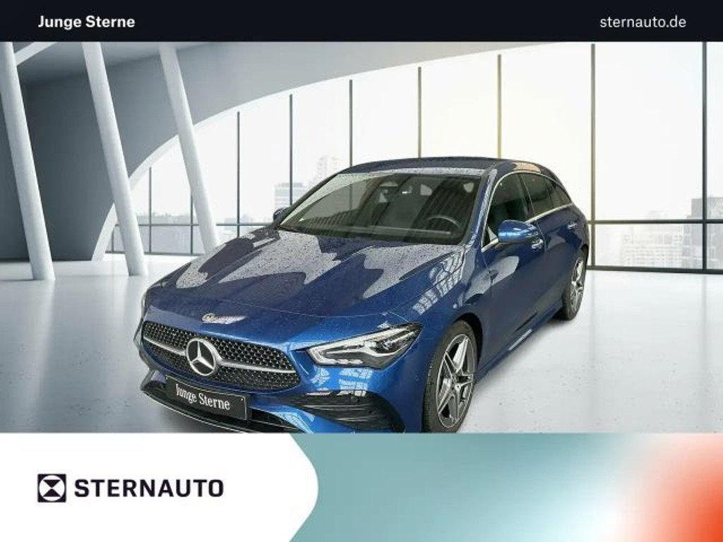 Mercedes-Benz CLA-Klasse CLA 180 AMG Line Shooting Brake