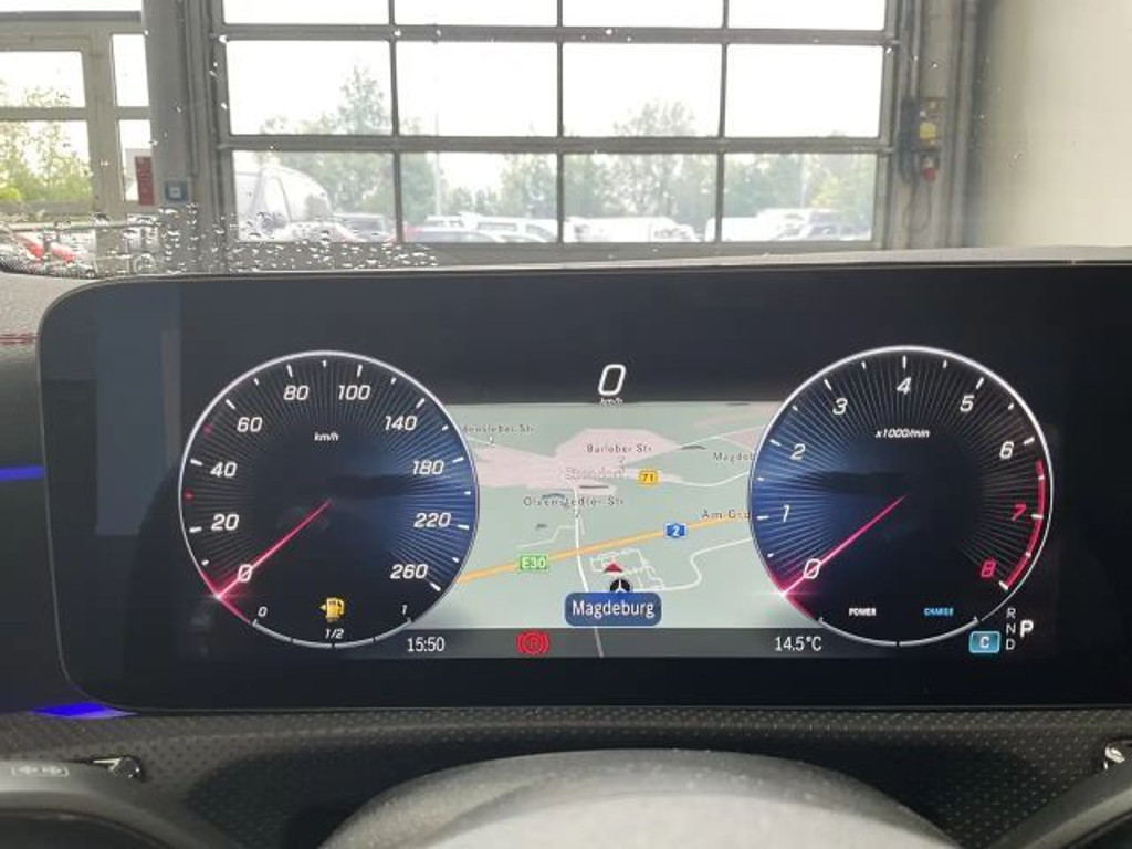 Mercedes-Benz CLA-Klasse