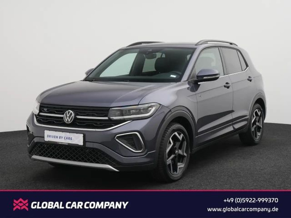 Volkswagen T-Cross R-Line IQ.Drive