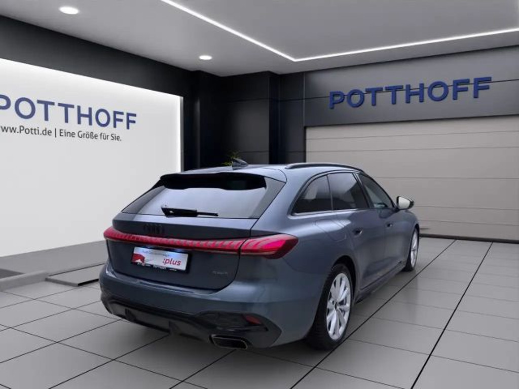 Audi A5 Quattro S-Line Hybride