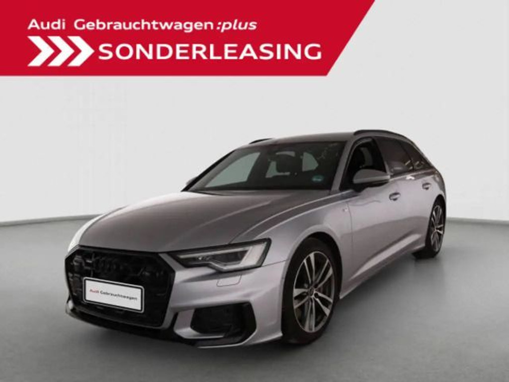 Audi A6 Quattro S-Line Hybride