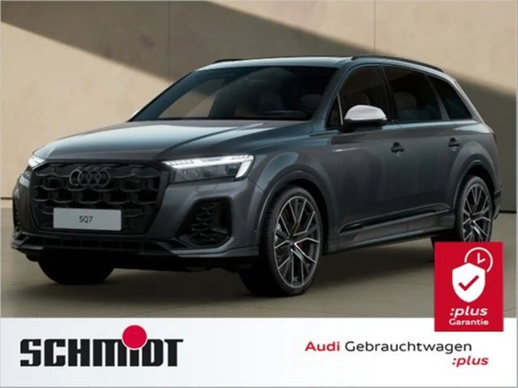 Audi SQ7 TFSI Pano AHK Laserl. B&O Sports.+ LM22 Allradl...