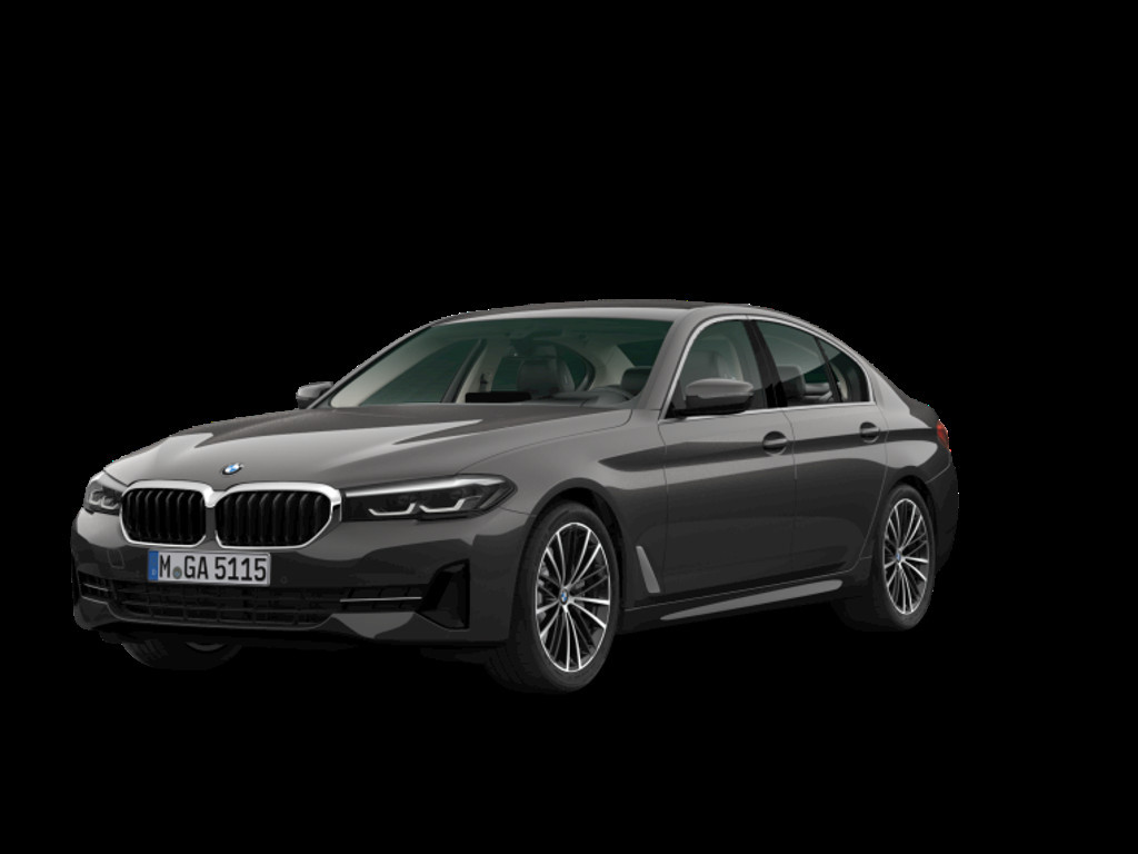 BMW 5 Serie 520 Sedan 520d