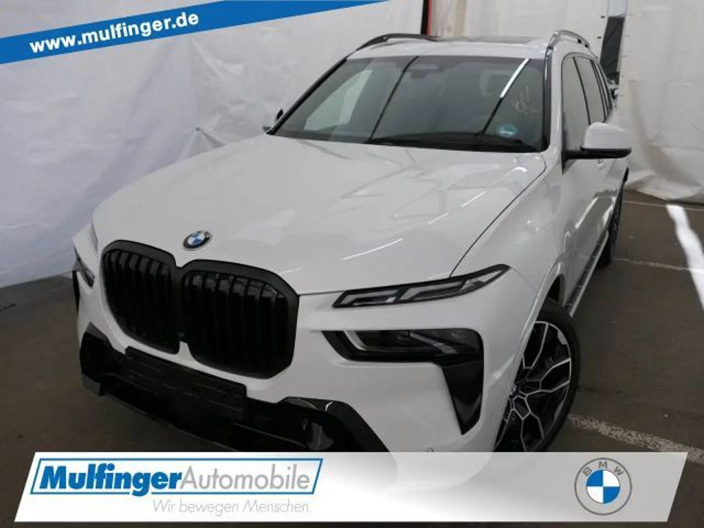 BMW X7 M-Sport