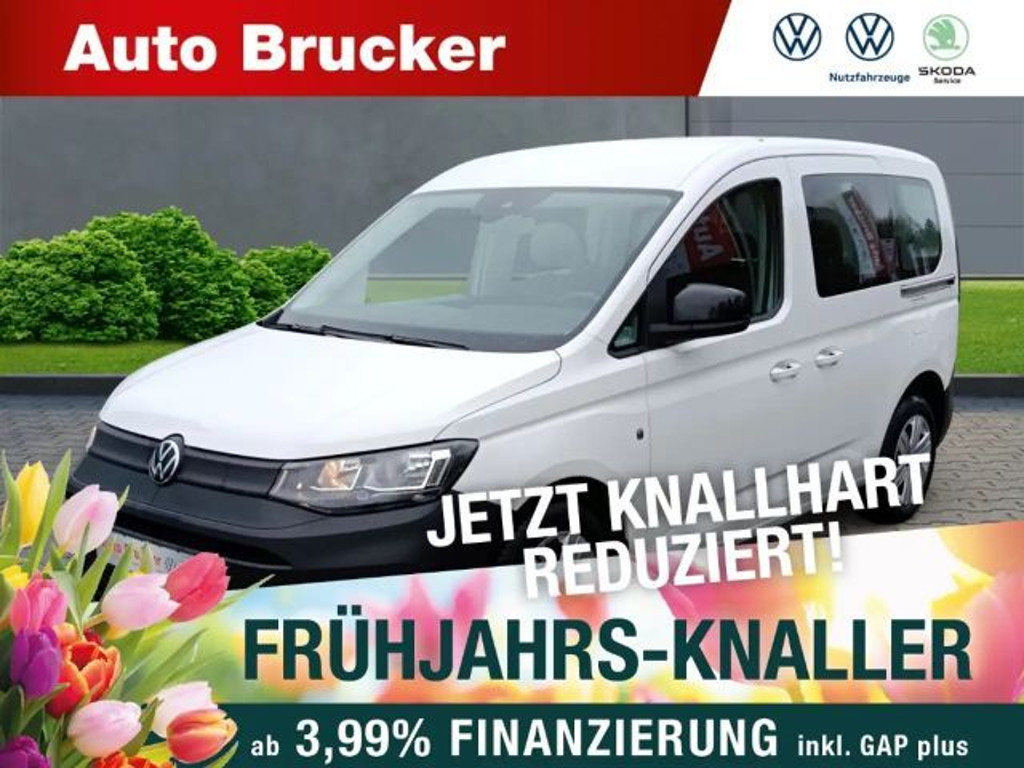 Volkswagen Caddy 1.5 TSI