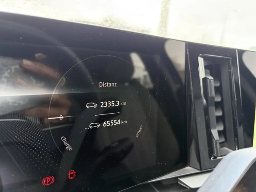 Renault Megane E-Tech
