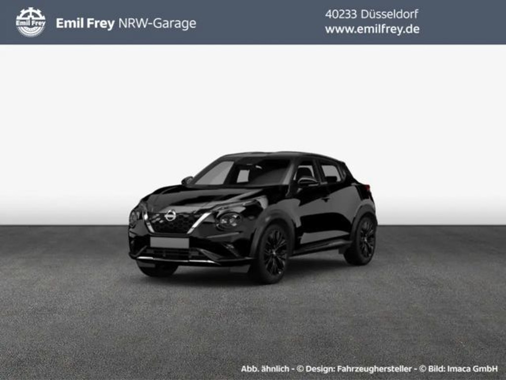 Nissan Juke N-Connecta DIG-T