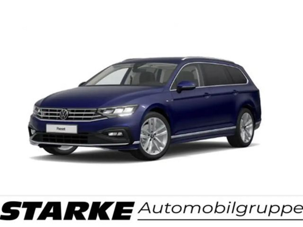 Volkswagen Passat DSG Variant R-Line 2.0 TSI