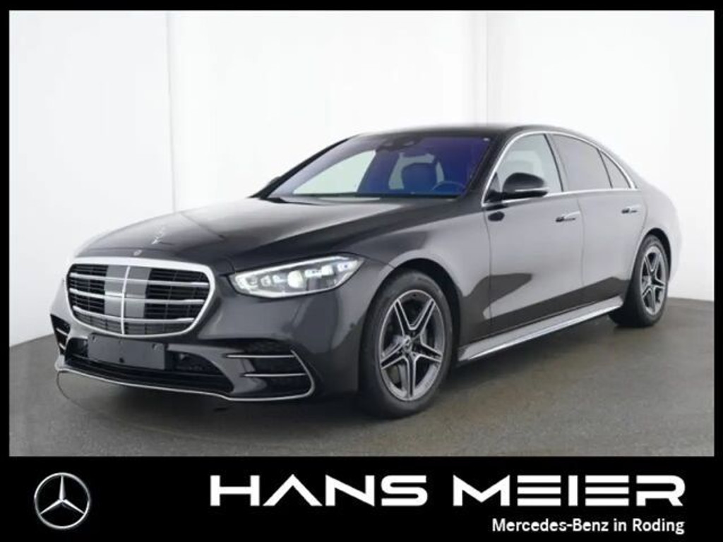 Mercedes-Benz S-Klasse S 500 4MATIC AMG Line Sedan