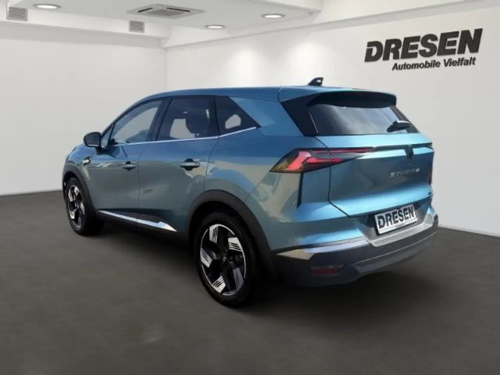 Renault Symbioz