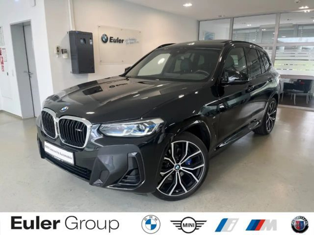 BMW X3 M-Sport