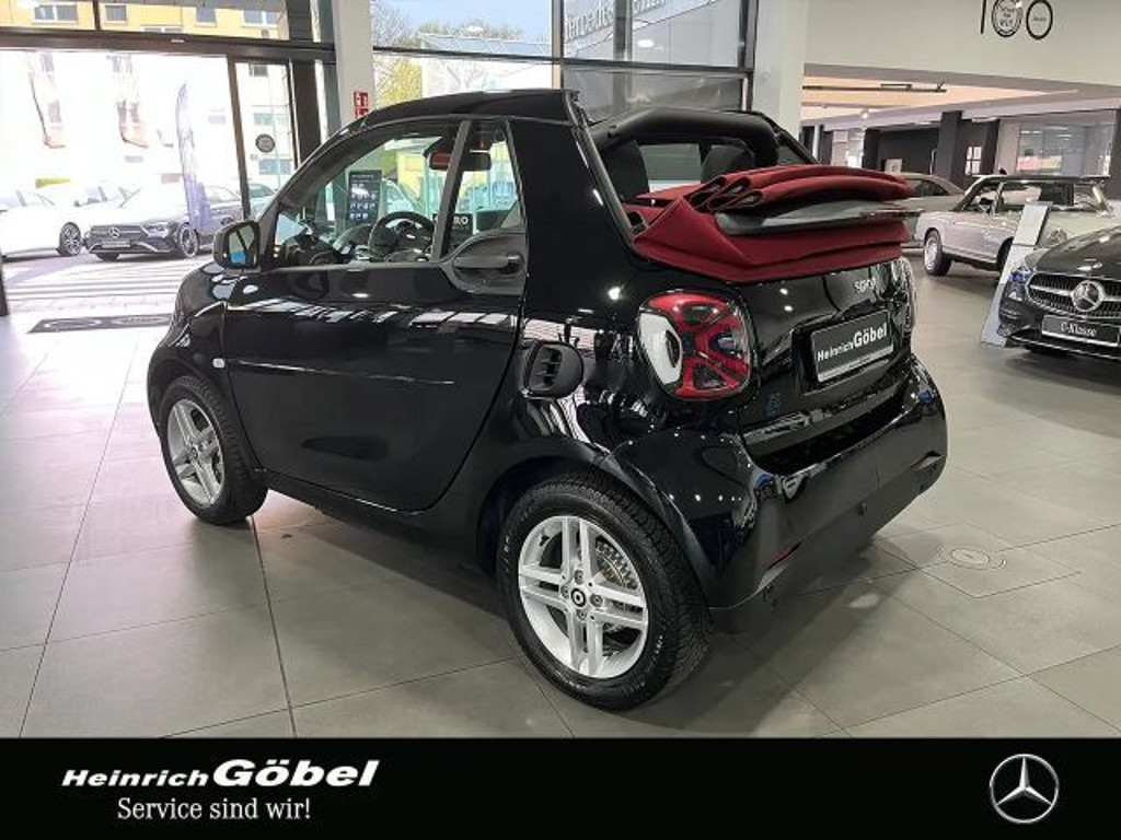 Smart EQ fortwo