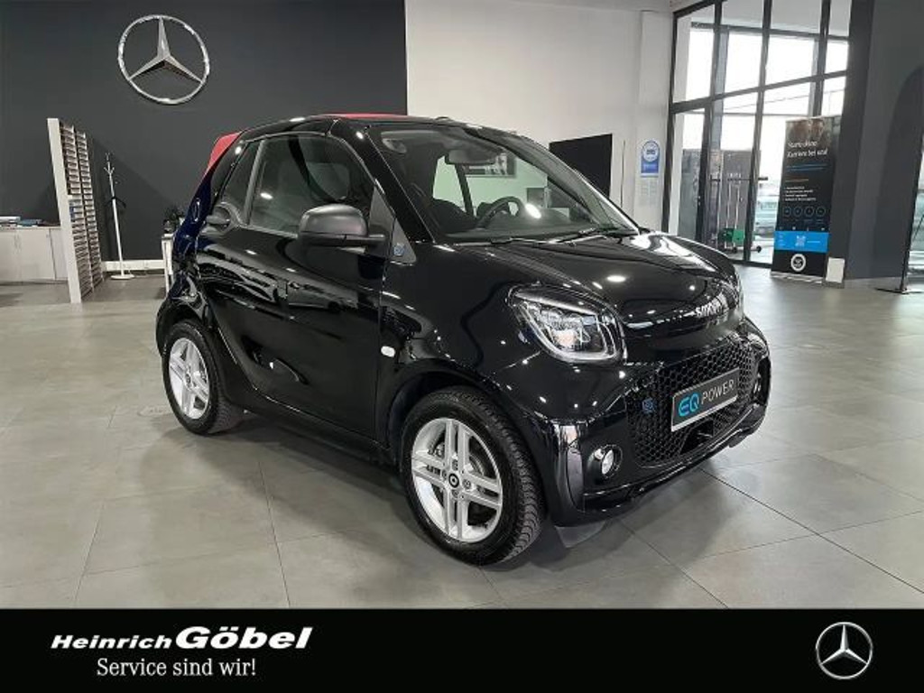 Smart EQ fortwo