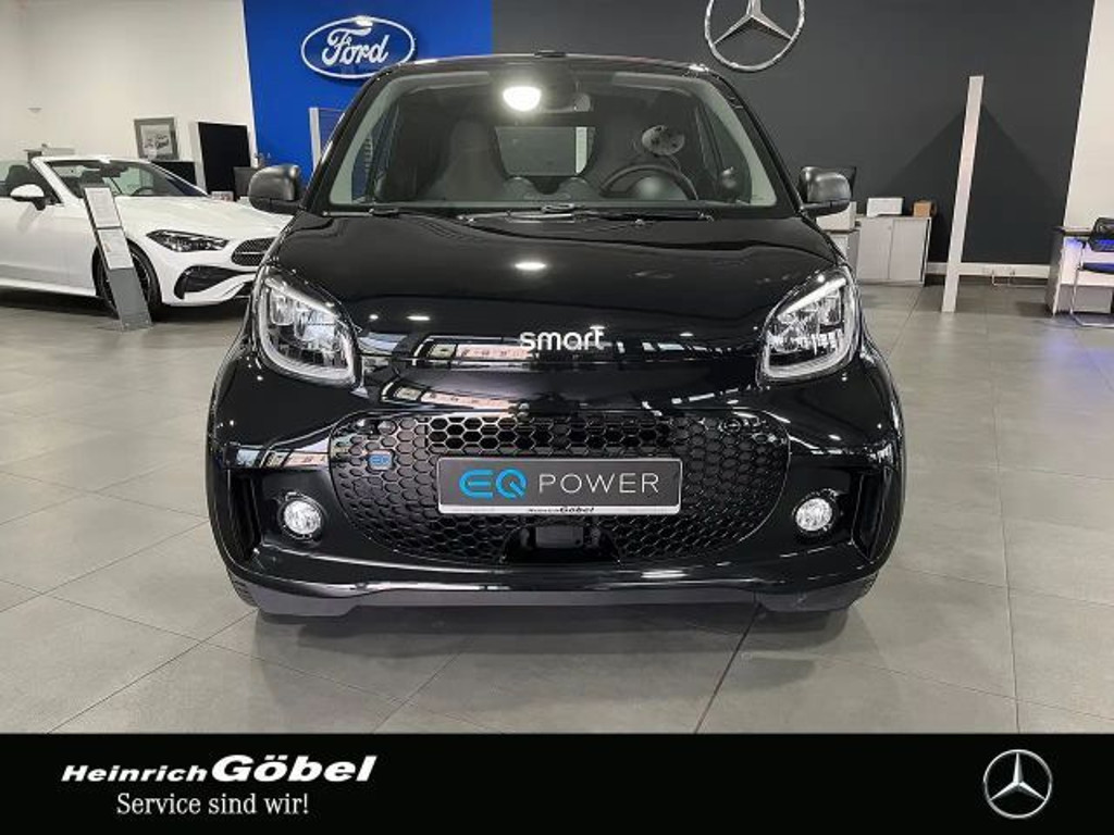 Smart EQ fortwo