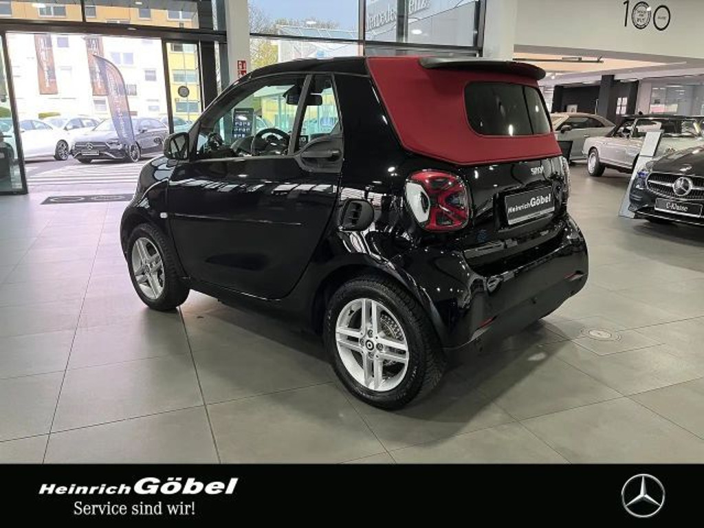 Smart EQ fortwo